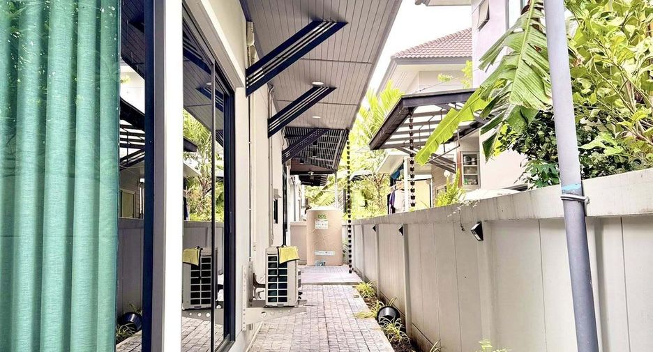 Haus zum Kauf mit 4 Zimmer in Bang Kruai, Nonthaburi