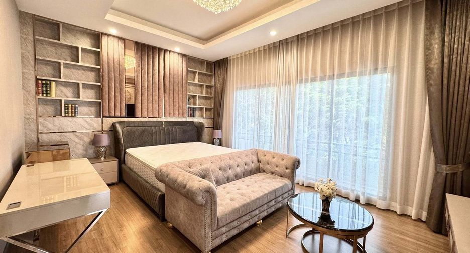 Haus zum Kauf mit 4 Zimmer in Bang Kruai, Nonthaburi