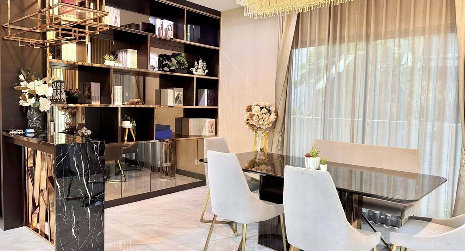 Haus zum Kauf mit 4 Zimmer in Bang Kruai, Nonthaburi