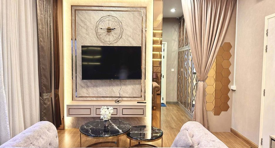Haus zum Kauf mit 4 Zimmer in Bang Kruai, Nonthaburi