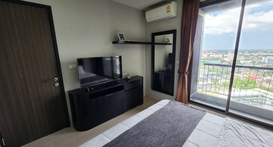À vendre 1 chambre condo à Khlong Toei, Bangkok