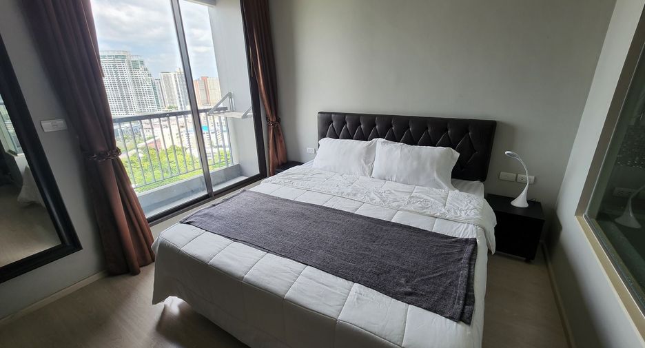 À vendre 1 chambre condo à Khlong Toei, Bangkok