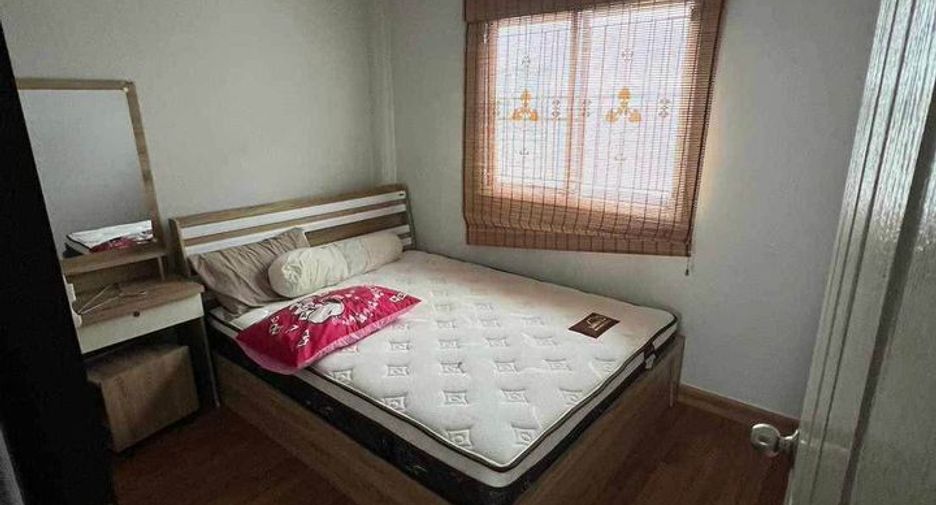 For sale 3 bedrooms townhouse in Mueang Chon Buri, Chonburi