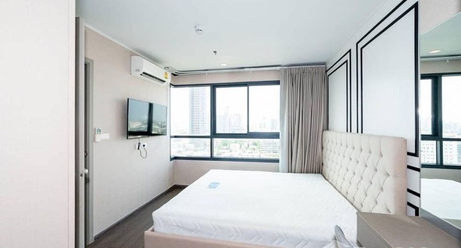 For sale and for rent 1 bed condo in Phra Khanong, Bangkok