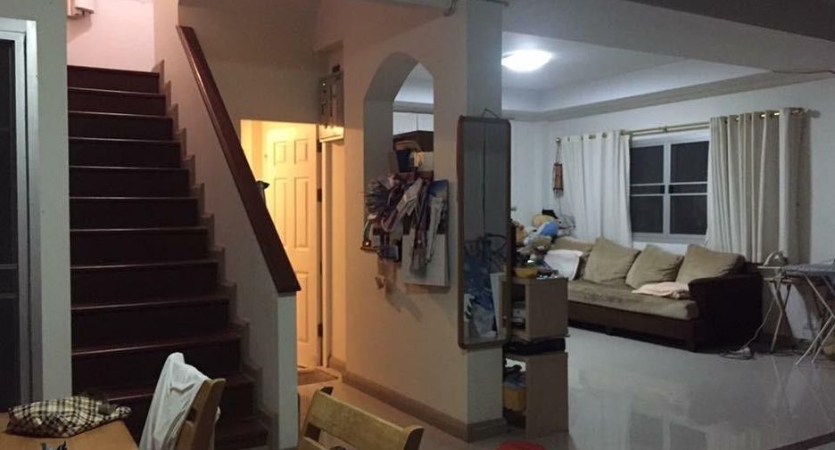 ขาย 3 ห้องนอน บ้านเดี่ยว ใน บางบัวทอง, นนทบุรี