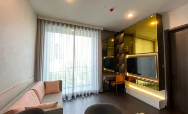 À vendre et à louer 1 chambre condo à Khlong Toei, Bangkok