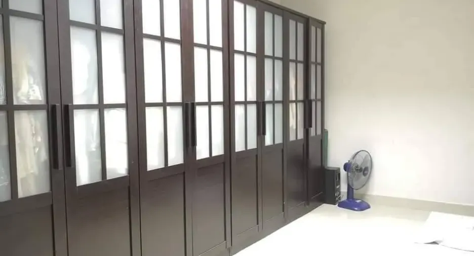 À vendre 2 chambres maison de ville à Hat Yai, Songkhla