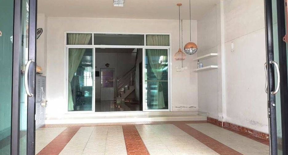 À vendre 2 chambres maison de ville à Hat Yai, Songkhla