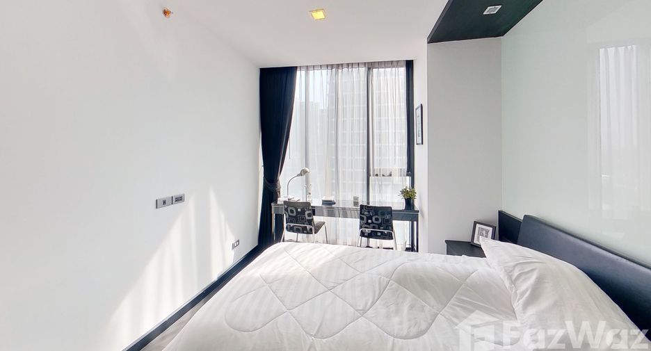 Condo en venta y en alquiler de 2 habitaciones en Watthana, Bangkok