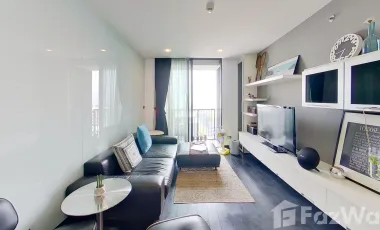 Wohnung zum Kauf und zur Miete mit 2 Zimmer in Watthana, Bangkok