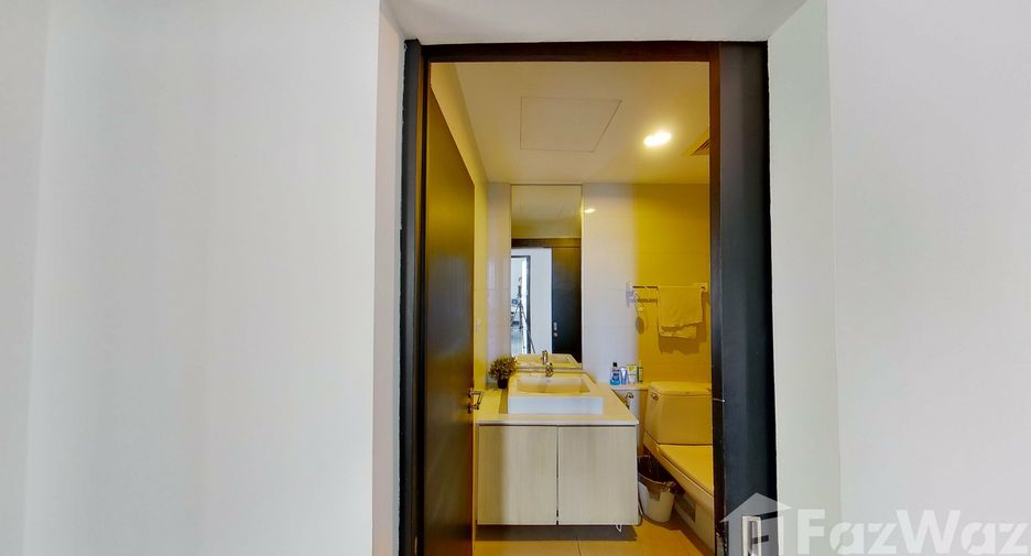 Condo en venta y en alquiler de 2 habitaciones en Watthana, Bangkok