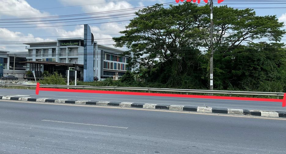 出售 土地 在 Phra Phrom, Nakhon Si Thammarat