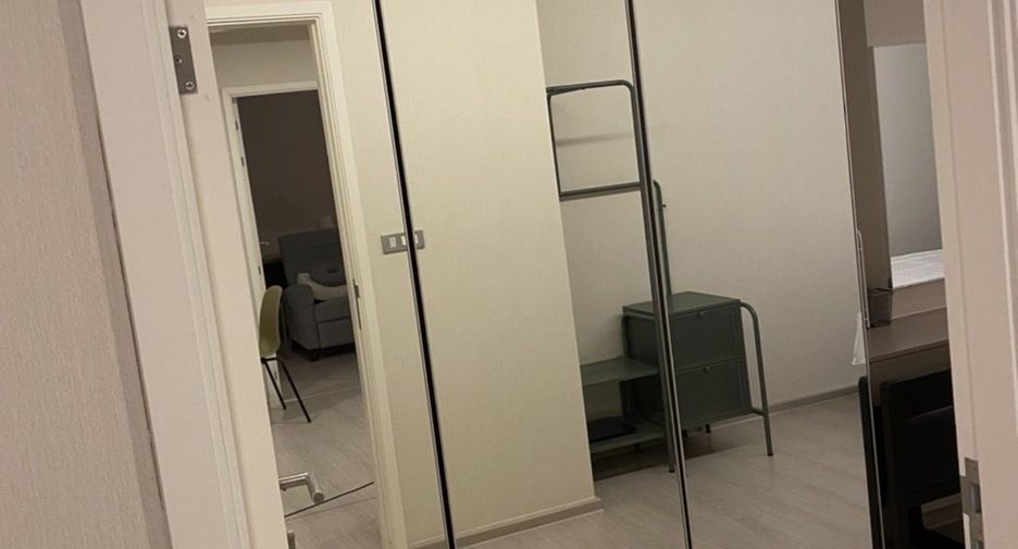 For sale 2 bedrooms condo in Khlong Toei, Bangkok