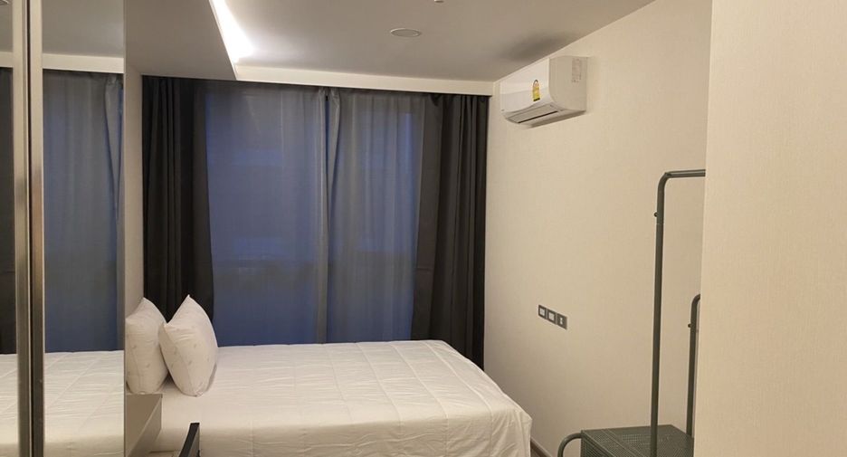 For sale 2 bedrooms condo in Khlong Toei, Bangkok