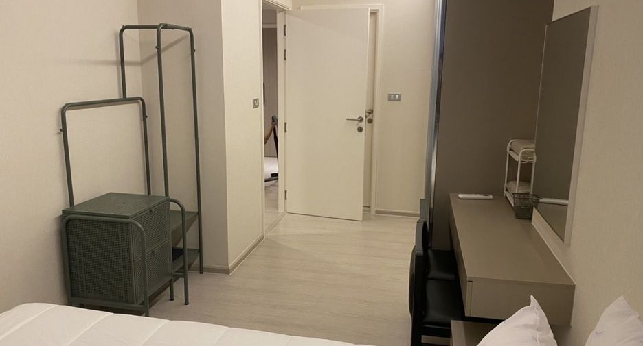 For sale 2 bedrooms condo in Khlong Toei, Bangkok