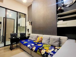 Продажа и аренда 1 кровать кондо в Ратчатхещи, Бангкок