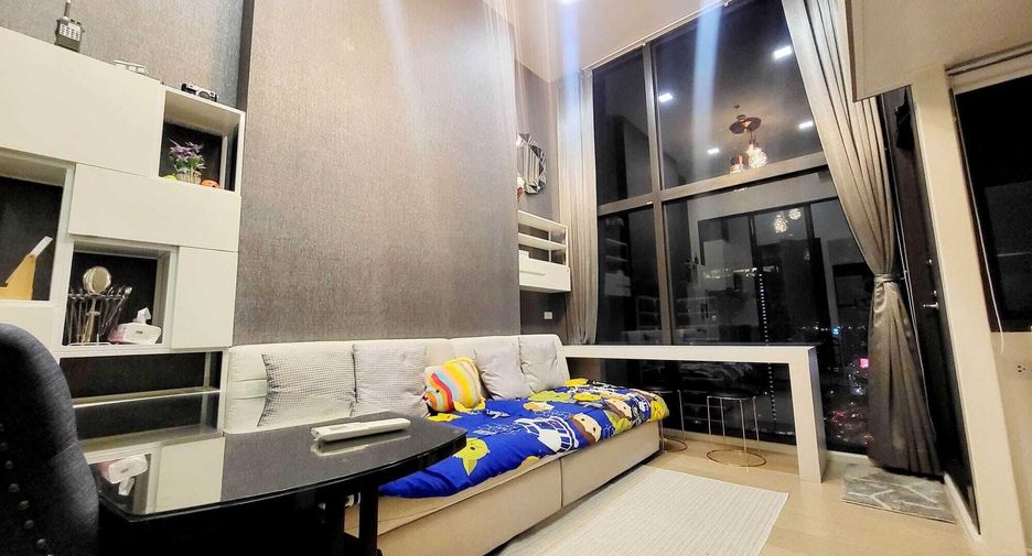 Wohnung zum Kauf und zur Miete mit 1 Zimmer in Ratchathewi, Bangkok