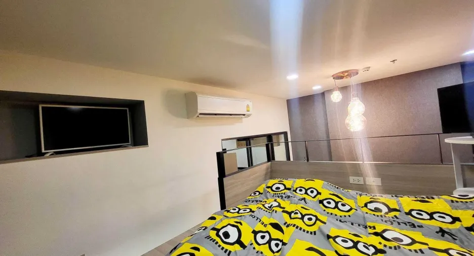 Wohnung zum Kauf und zur Miete mit 1 Zimmer in Ratchathewi, Bangkok
