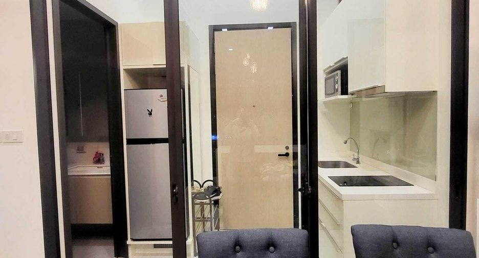 Wohnung zum Kauf und zur Miete mit 1 Zimmer in Ratchathewi, Bangkok