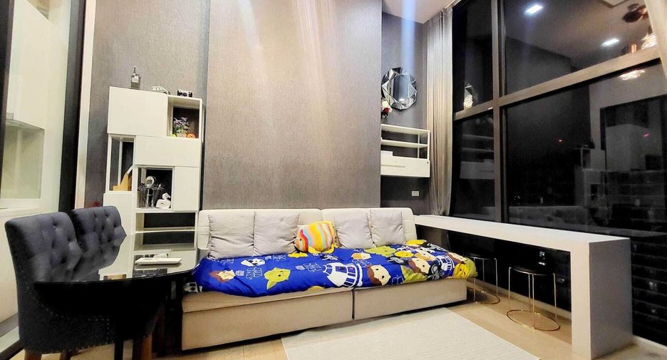 Wohnung zum Kauf und zur Miete mit 1 Zimmer in Ratchathewi, Bangkok