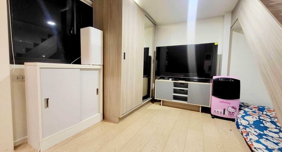 Wohnung zum Kauf und zur Miete mit 1 Zimmer in Ratchathewi, Bangkok