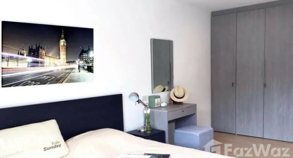 For sale 1 bed condo in Phra Khanong, Bangkok