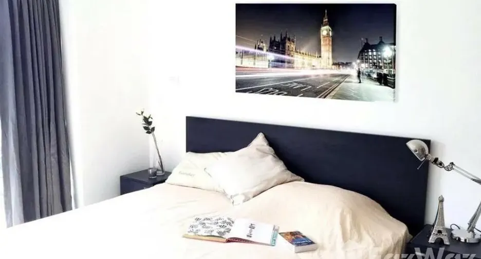 For sale 1 bed condo in Phra Khanong, Bangkok