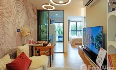 Wohnung zum Kauf mit 1 Zimmer in Mueang Pathum Thani, Pathum Thani