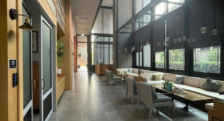 For sale 1 bed condo in Chatuchak, Bangkok
