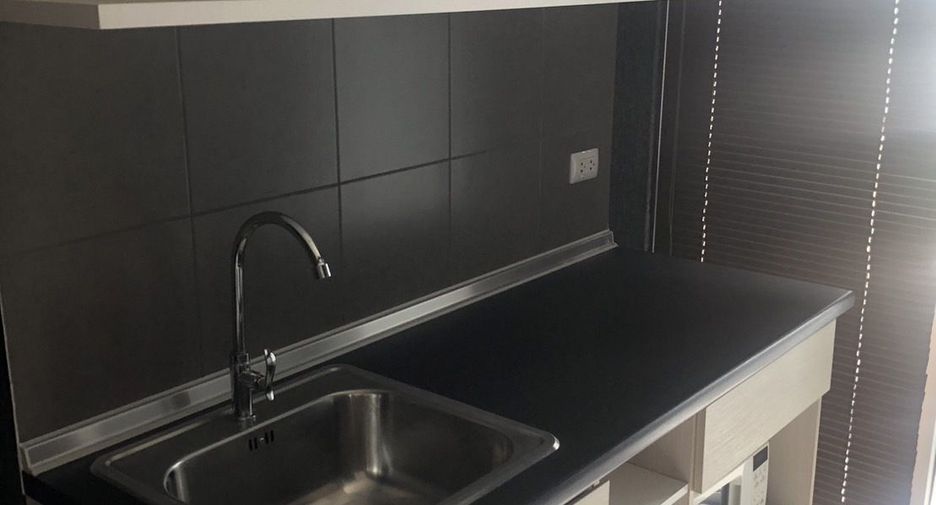 For sale 1 bed condo in Bang Sue, Bangkok