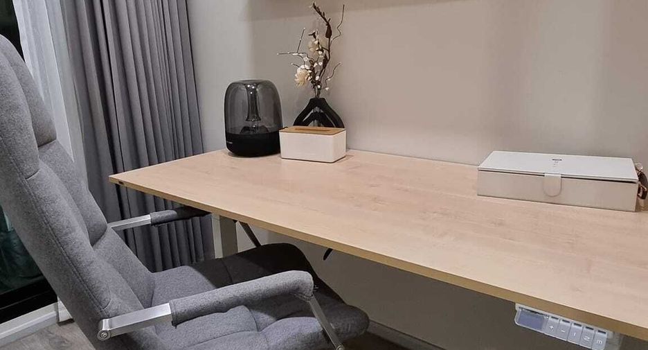 À vendre 1 chambre condo à Chatuchak, Bangkok