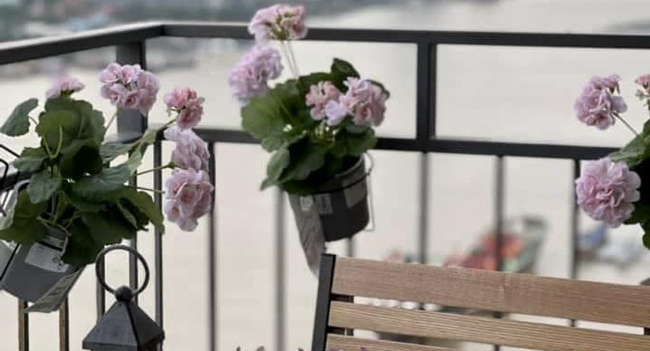 For sale 2 bedrooms condo in Yan Nawa, Bangkok