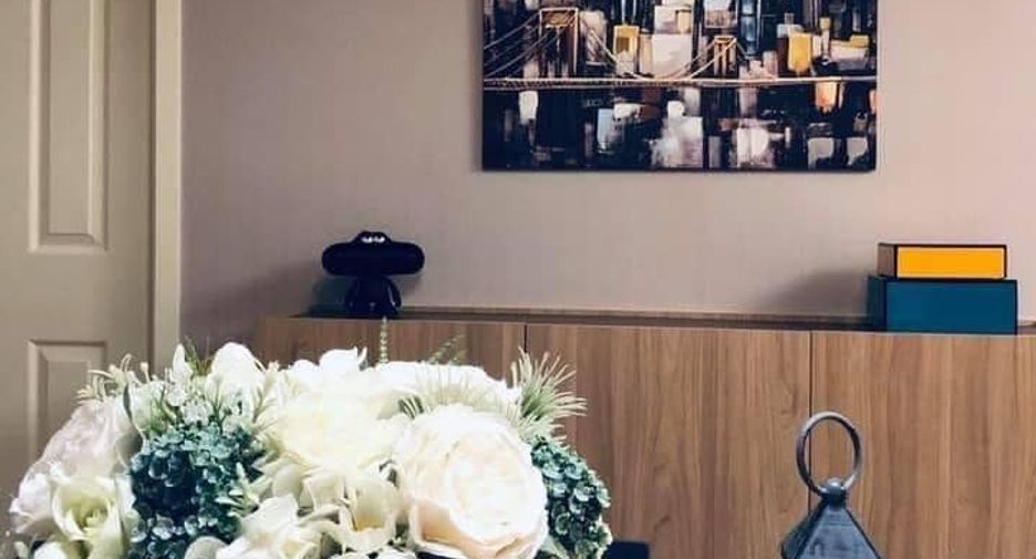 For sale 2 bedrooms condo in Yan Nawa, Bangkok