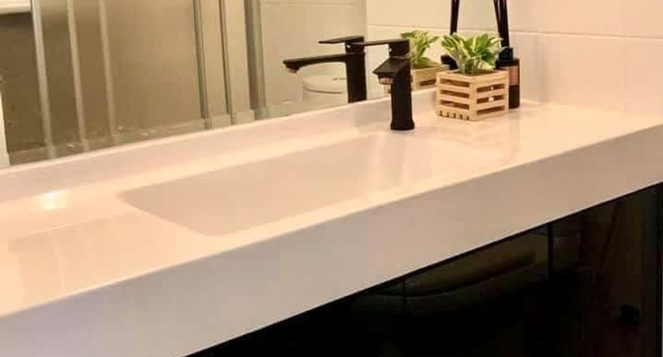 For sale 2 bedrooms condo in Yan Nawa, Bangkok