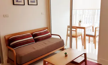 For rent 1 bed condo in Phra Khanong, Bangkok