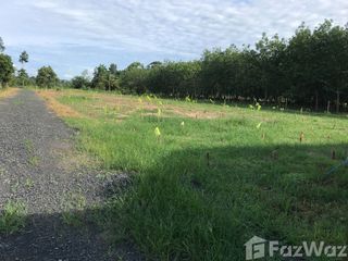 Terreno en venta en Nam Yuen, Ubon Ratchathani