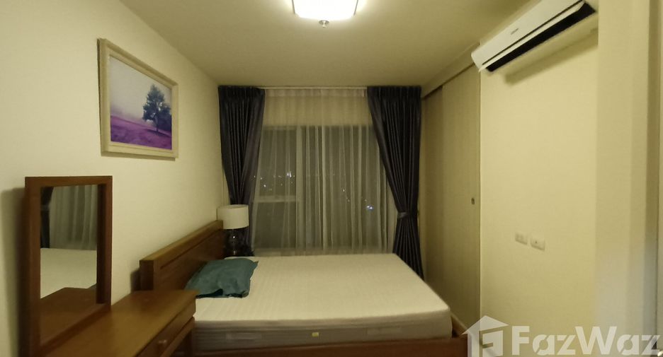 For rent studio condo in Mueang Nonthaburi, Nonthaburi