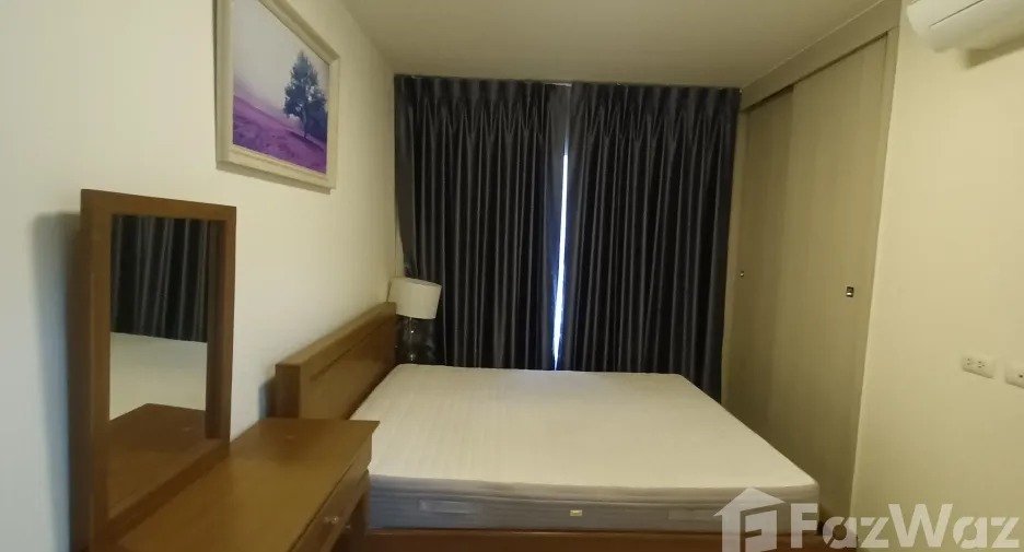 For rent studio condo in Mueang Nonthaburi, Nonthaburi