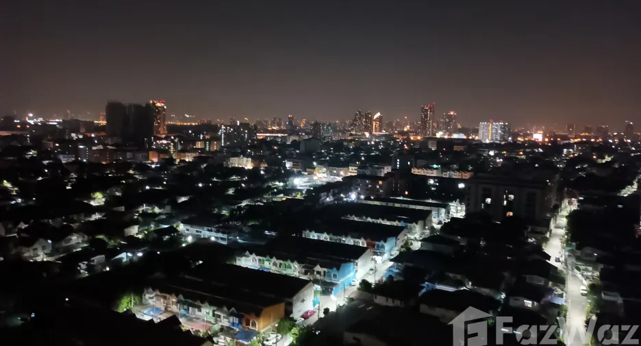 For rent studio condo in Mueang Nonthaburi, Nonthaburi