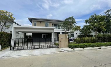 Casa en venta y en alquiler de 4 habitaciones en Bang Bua Thong, Nonthaburi