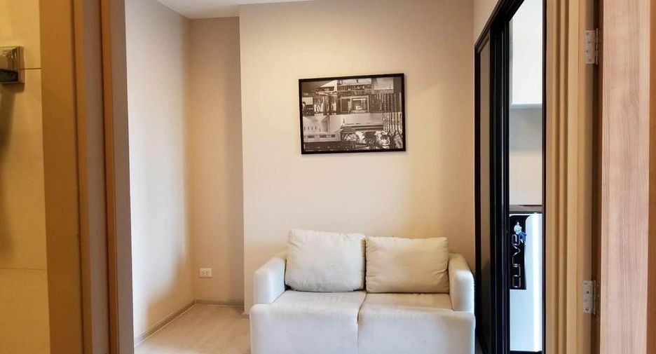 Wohnung zum Kauf mit 1 Zimmer in Huai Khwang, Bangkok