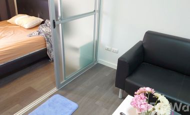 For rent 1 bed condo in Khlong Luang, Pathum Thani