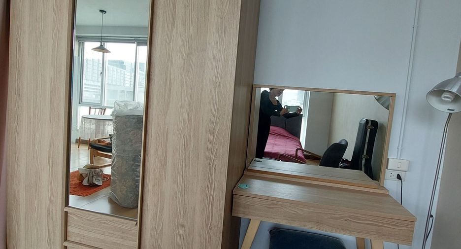 For sale 1 bed condo in Chatuchak, Bangkok