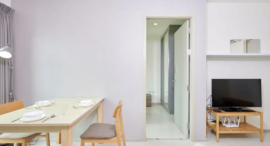 Продажа 1 кровать кондо в Кхлонг Тоеи, Бангкок
