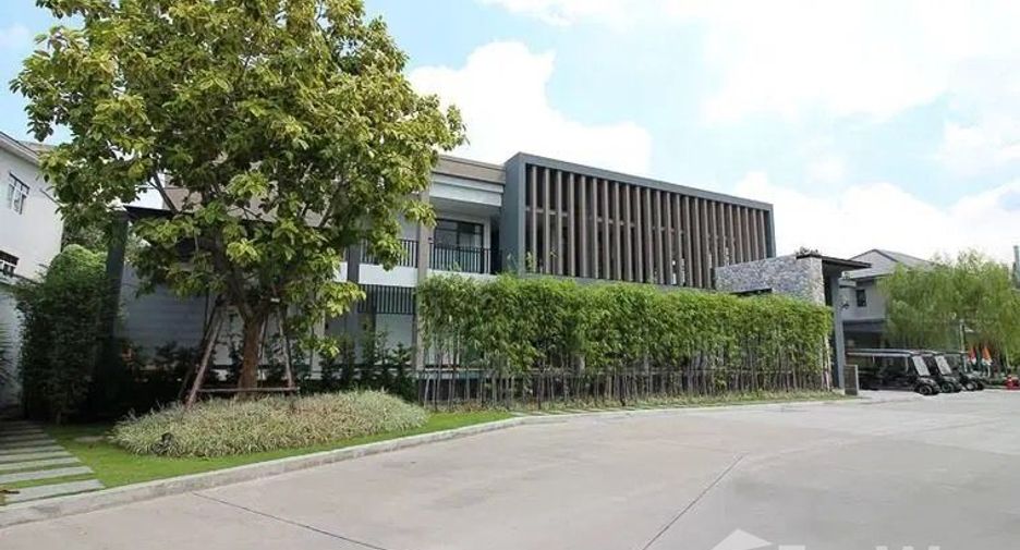 À vendre 4 chambres maison à Mueang Nonthaburi, Nonthaburi