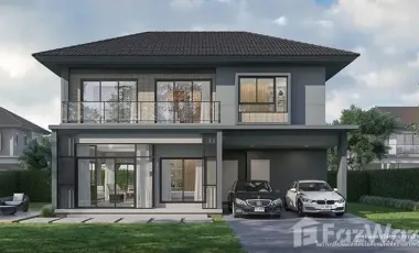 For sale 4 bedrooms house in Mueang Nonthaburi, Nonthaburi