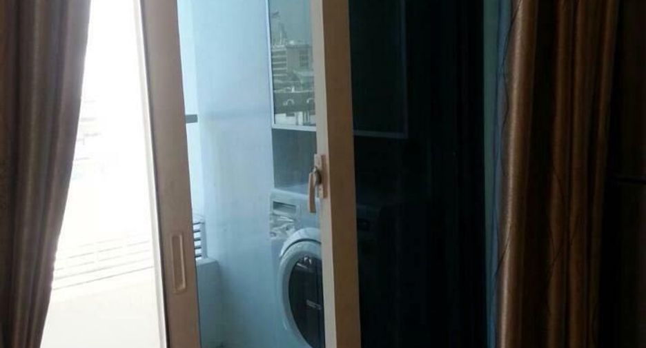 For sale and for rent 1 bed condo in Sathon, Bangkok