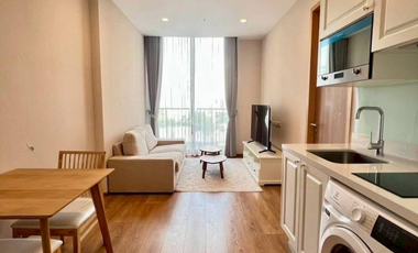 For sale and for rent 1 bed condo in Watthana, Bangkok