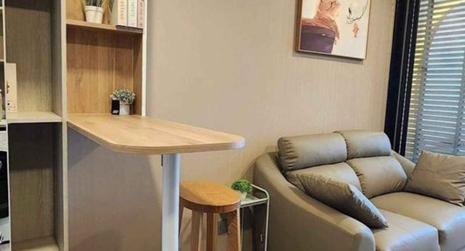For rent 1 bed condo in Khlong Luang, Pathum Thani