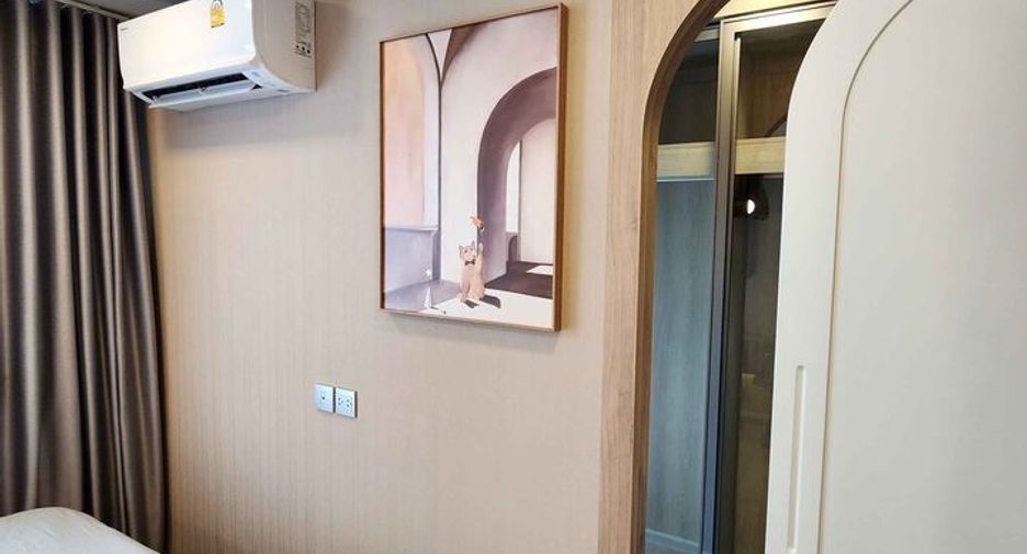 For rent 1 bed condo in Khlong Luang, Pathum Thani